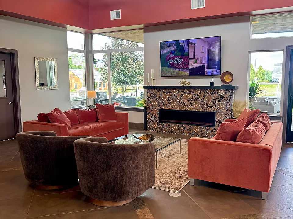 The Orchard Apartments
