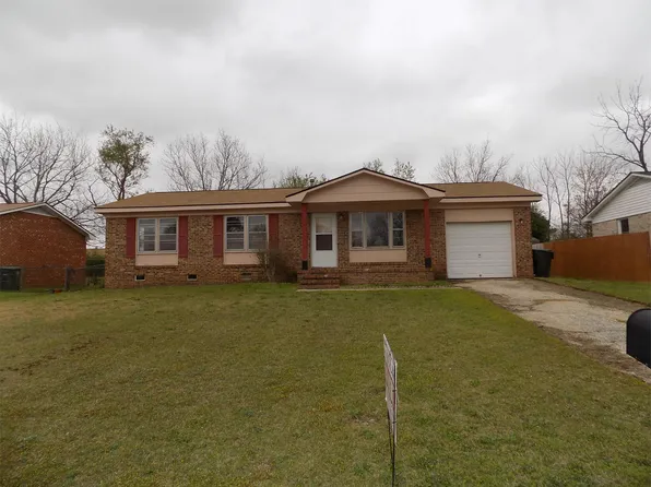 6510 Cissna Dr, Fayetteville, NC 28303