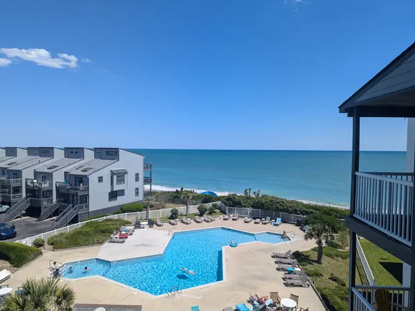 1896 New River Inlet Rd Unit 1416, North Topsail Beach, NC 28460