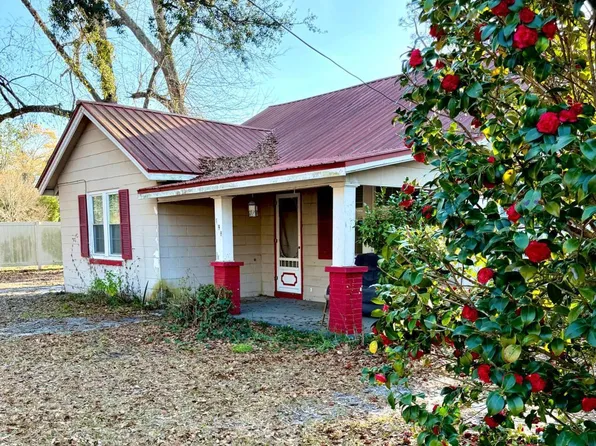 198 Holmesville Ave, Baxley, GA 31513