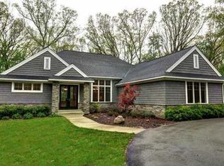 8123 Mast Rd, Dexter, MI 48130