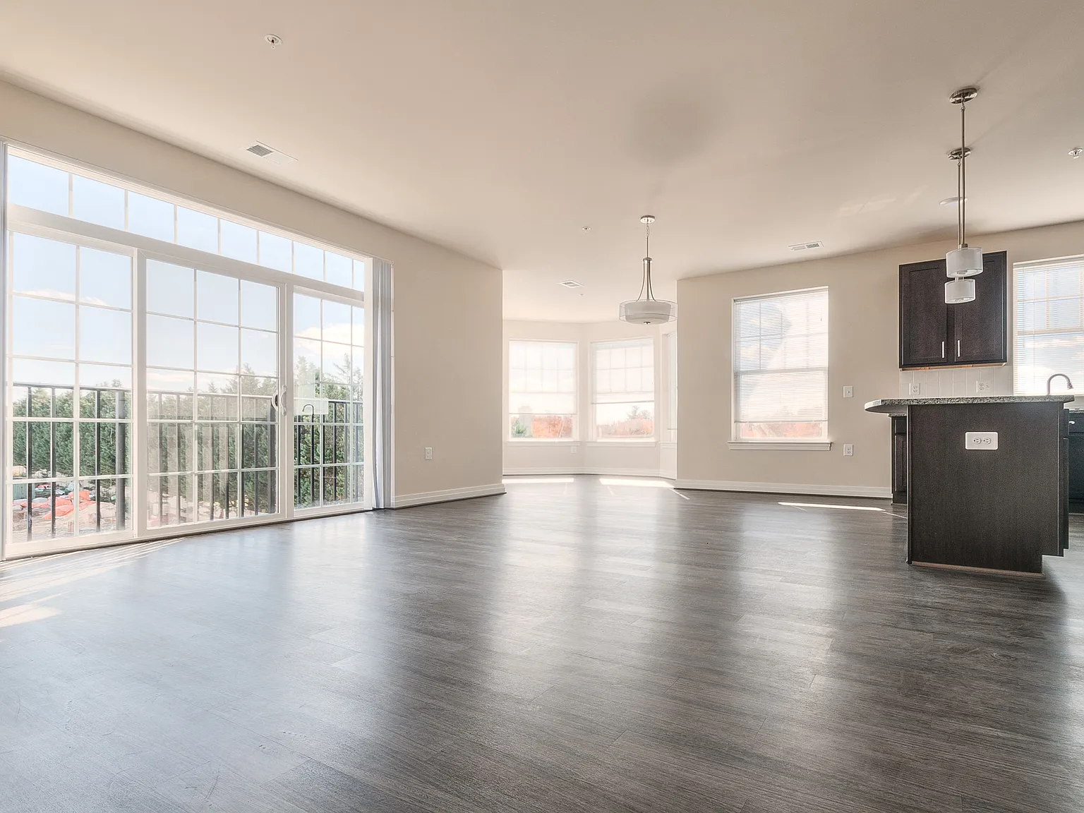 The Village Center Apartments At Wormans Mill* — Photo 4