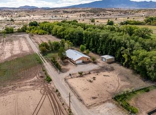 6 Archibeque Dr, Algodones, NM 87001