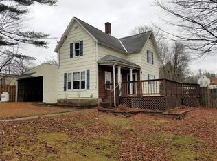 14 Clinton St, Greene, NY 13778