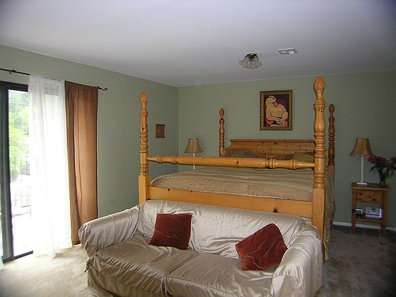 Master Bed Front Home