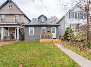 25 E 24th St, Hamilton, ON L8V2X8