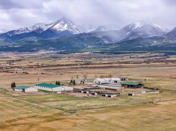 3115 County Road 160, Westcliffe, CO 81252