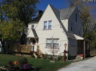 1715 30th St NW, Canton, OH 44709