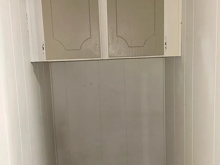 washer-dryer hook up