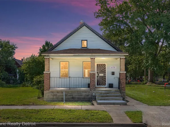 3658 Preston St, Detroit, MI 48207