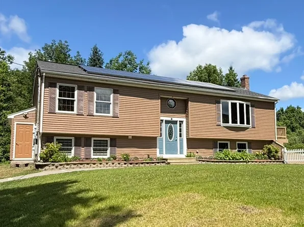 660 Greenfield Rd, Leyden, MA 01301