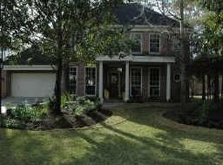 23 Webb Creek Pl, Spring, TX 77382