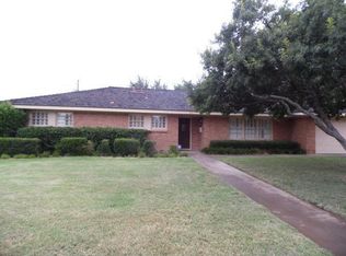 1601 W Pine Ave, Midland, TX 79705
