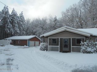 7845 S Evergreen Rd, Branch, MI 49402