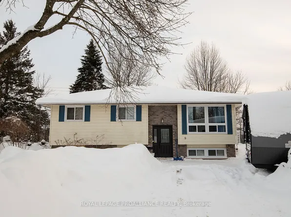 9 Jeanette Pl, Belleville, ON K8P 5B1