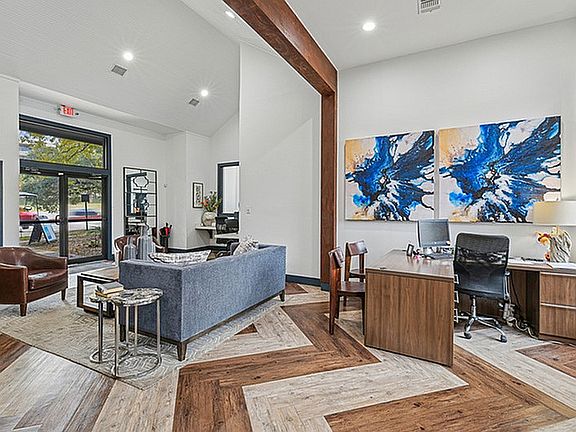Leasing Center & Clubhouse
