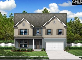 518 Amberwaves Ct, Lexington, SC 29073
