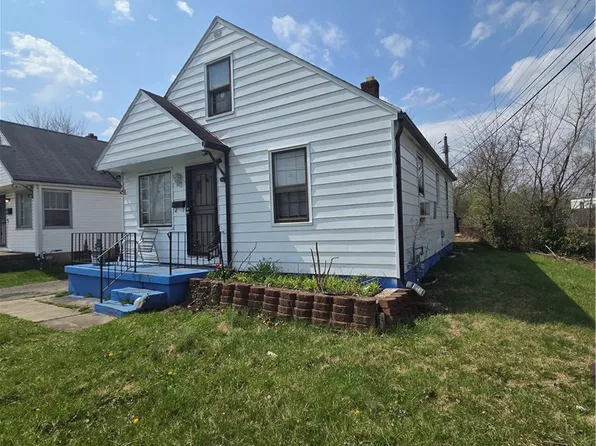 741 Almond Ave, Dayton, OH 45417