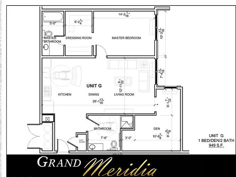 Grand Meridia — Photo 22