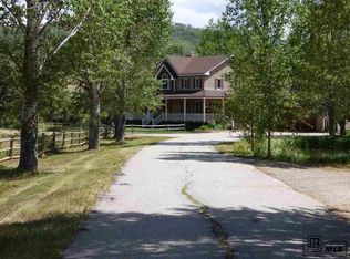 39800 Amethyst Dr, Steamboat Springs, CO 80487