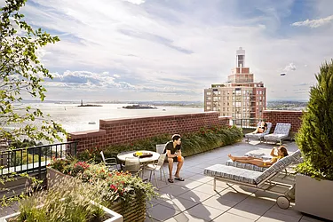 Rented by Douglas Elliman