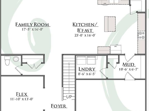 3rd image of 7039 Southgate Dr
