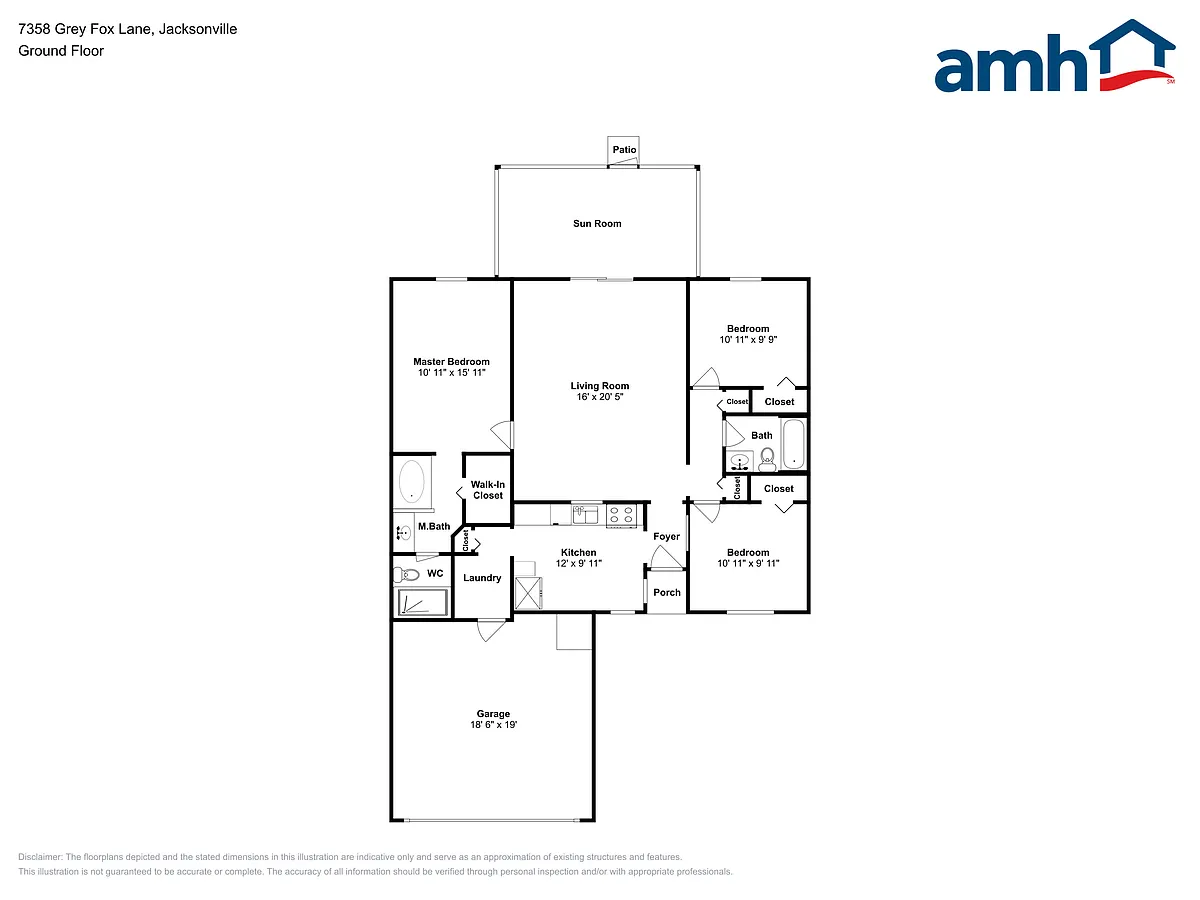 Building Photo - 7358 Grey Fox Ln