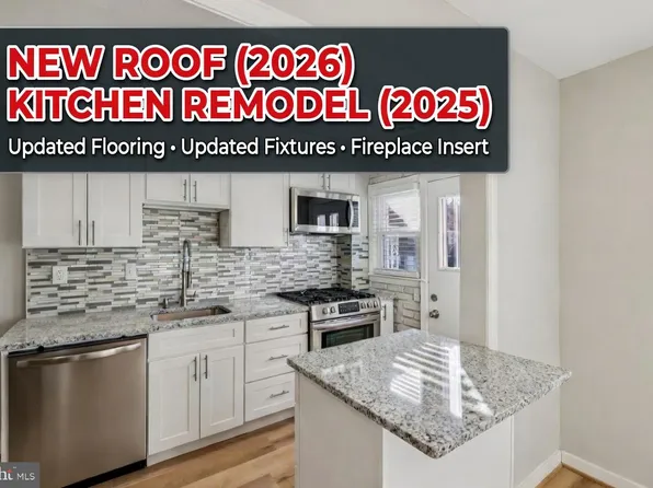 4546 Mountview Rd, Baltimore, MD 21229