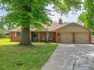 7708 NW 34th St, Bethany, OK 73008