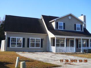 5 Catfish Ct, Pooler, GA 31322