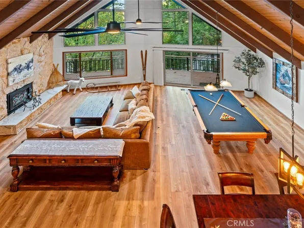 260 El Dorado Dr, Lake Arrowhead, CA 92352