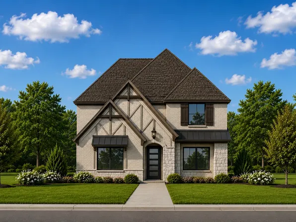 644 Blakelys Way, Fate, TX 75189