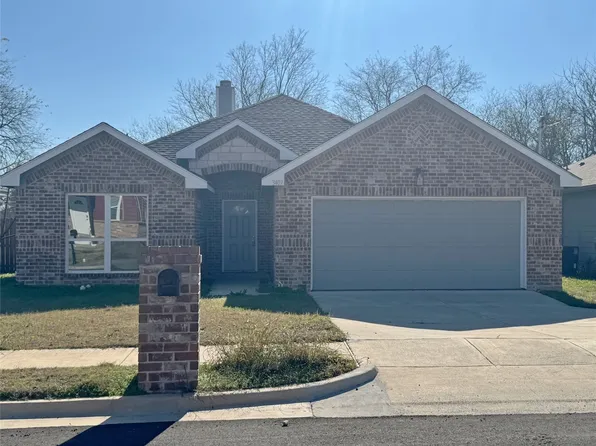 3407 Pickett St, Greenville, TX 75401