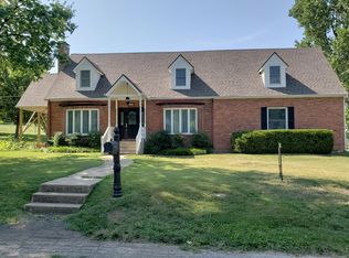 201 Sunset Dr, Fort Scott, KS 66701