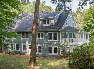 18819 Bush Rd, Chelsea, MI 48118