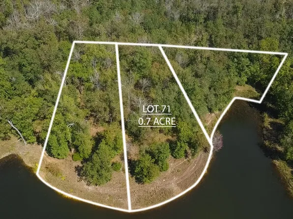 LOT 71 Peninsula Way, Houston, AL 35572