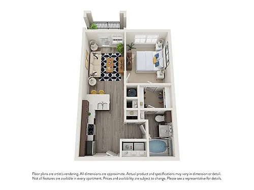 Floor plan A0