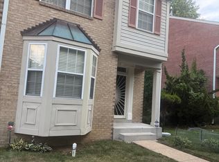 3717 Woodsman Ct, Suitland, MD 20746