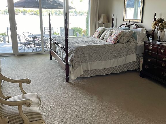 master bedroom first floor