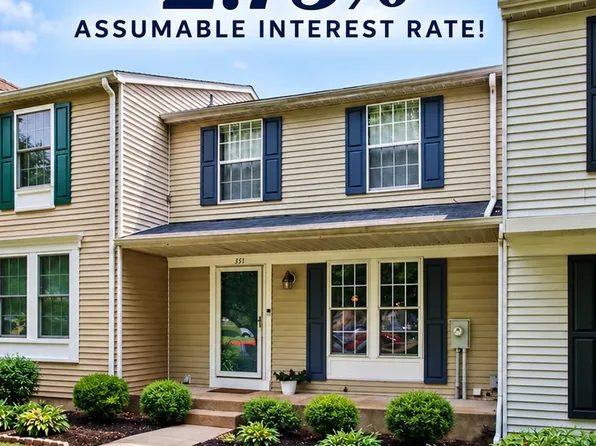 351 Delmar Ct, Abingdon, MD 21009