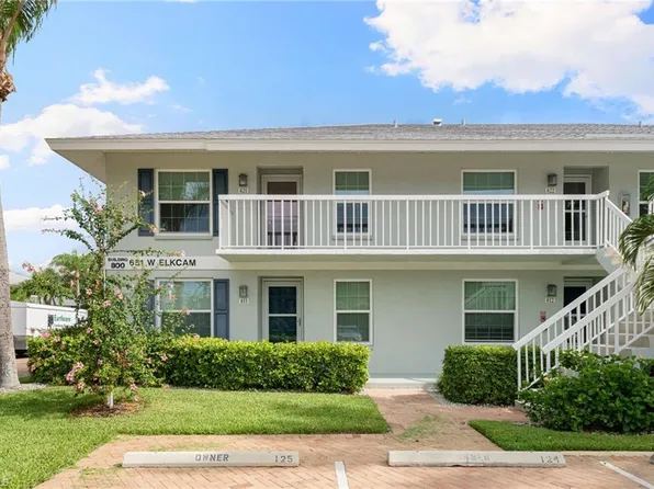 651 W Elkcam CIR #821, MARCO ISLAND, FL 34145