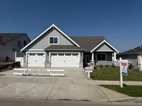 (undisclosed Address), Spokane Valley, WA 99016