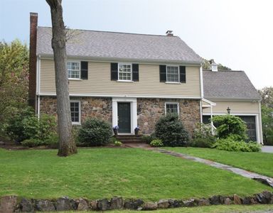 63 Boulder Rd, Wellesley, MA, 02481