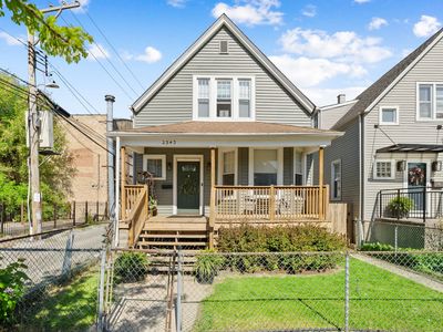 2343 N Karlov Ave, Chicago, IL, 60639