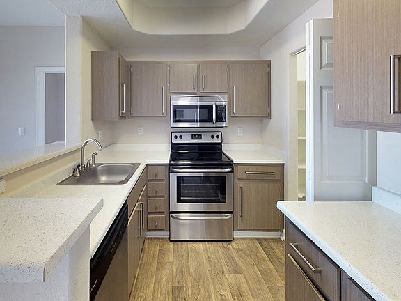 Updated Modern Kitchen