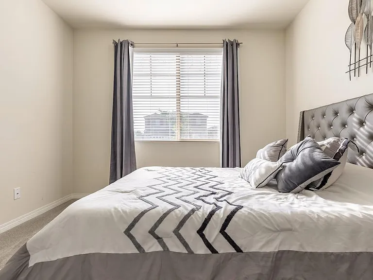 Downstairs Bedroom