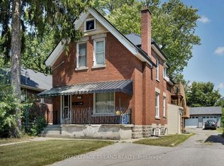 222 Egerton St, London, ON N5Z 2G7