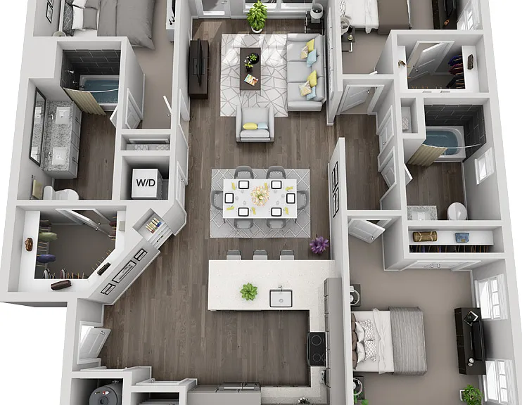 Central Island Square — Photo 49