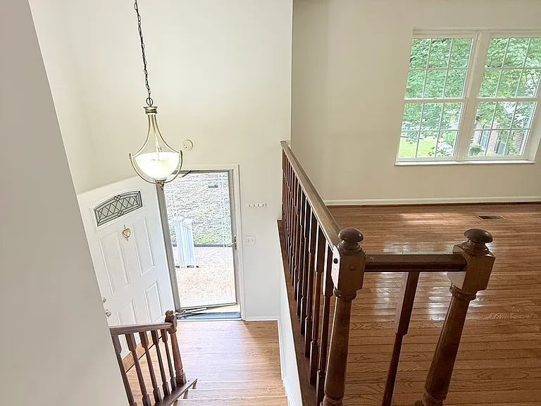 Front foyer