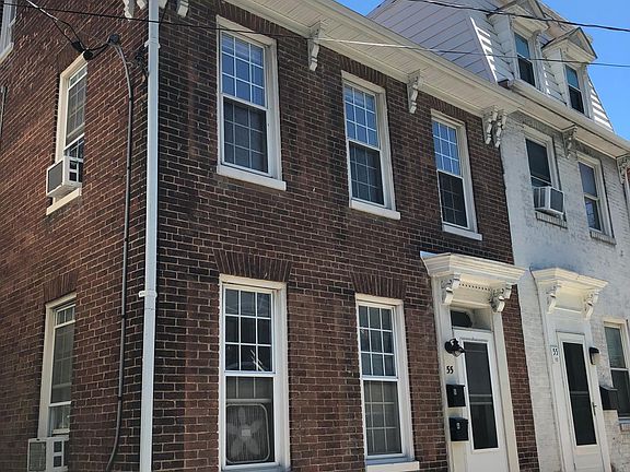 Front of house